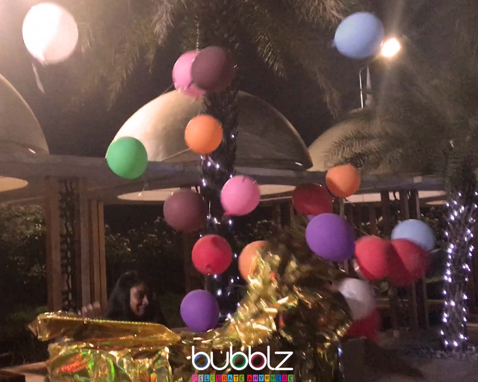 Helium balloon surprise in coimbatore Helium balloon surprise in